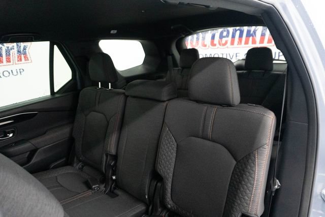 New 2026 Honda Pilot Sport image 13