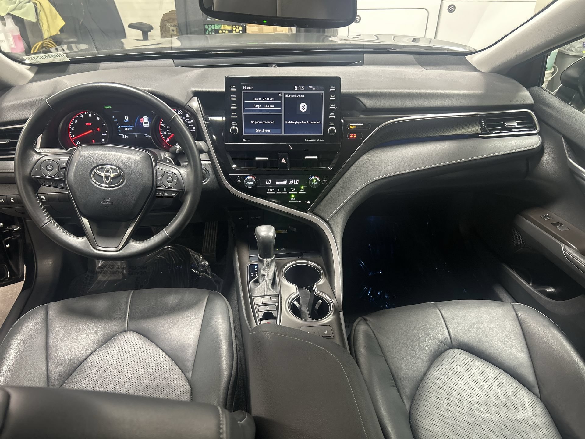 Used 2024 Toyota Camry XSE FWD image 21