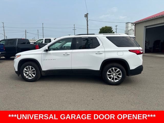 Used 2018 Chevrolet Traverse LT AWD/4WD image 6