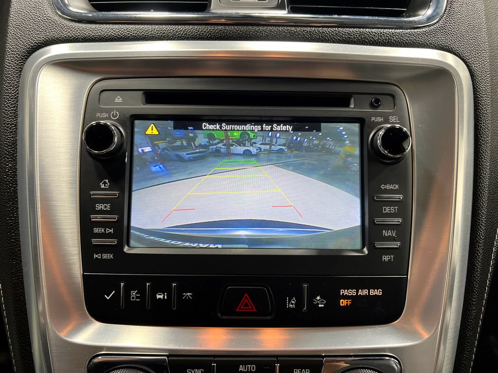 Used 2017 GMC Acadia Limited SLT FWD image 12
