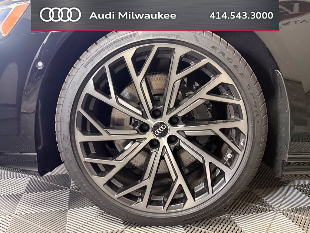 New 2027 Audi A8 L 3.0T AWD/4WD image 9