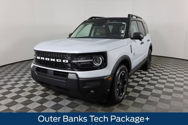 New 2026 Ford Bronco Sport Outer Banks w/ Outer Banks Tech Package+ image 8
