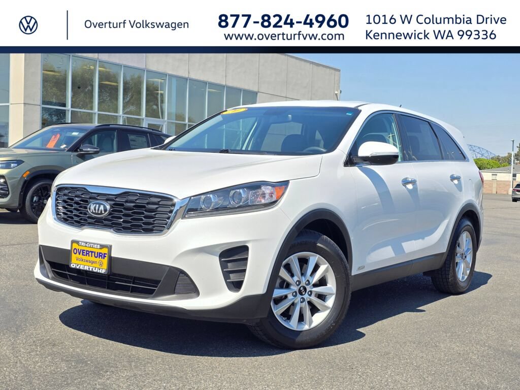 Used 2020 Kia Sorento LX
