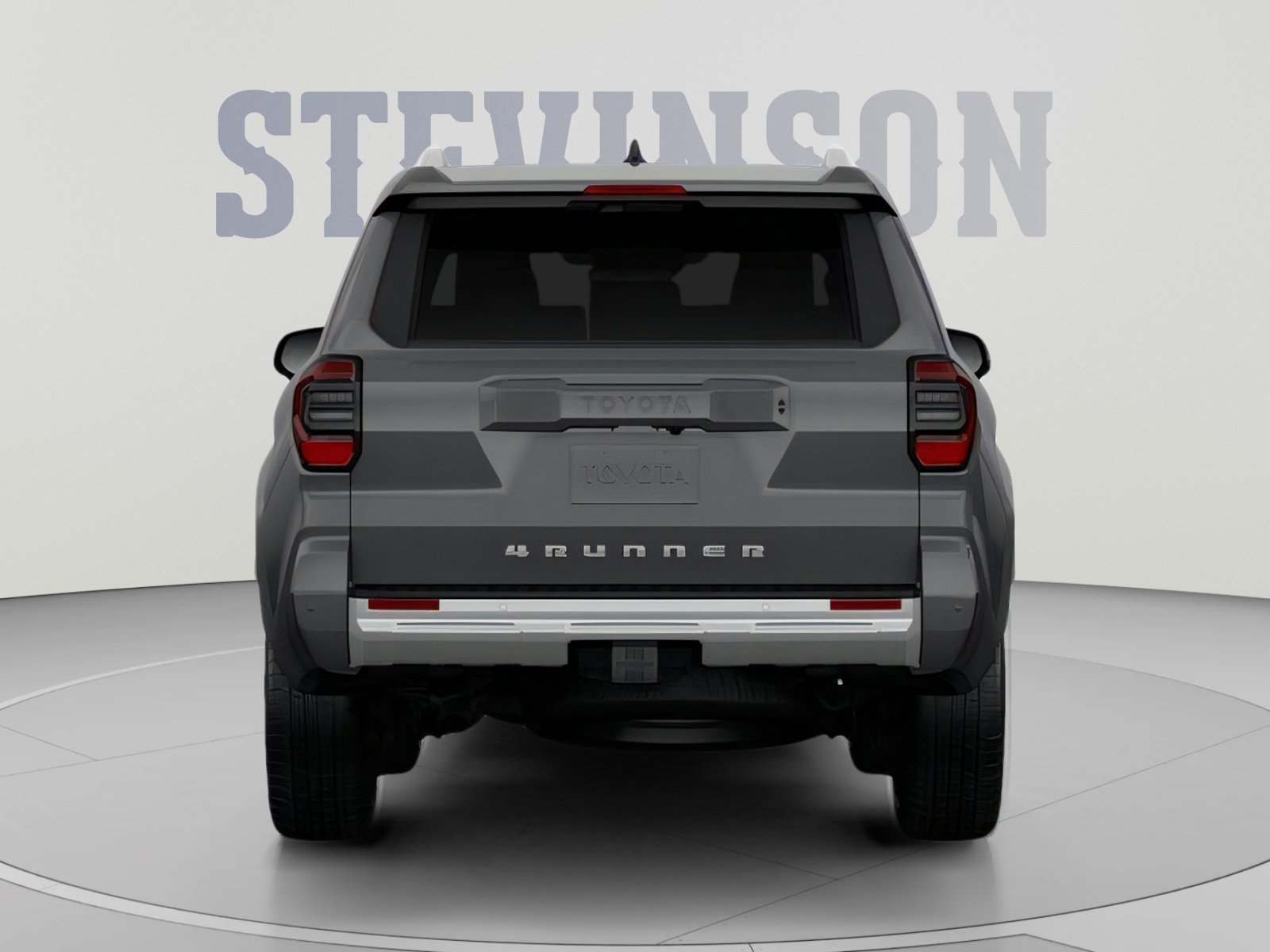 New 2026 Toyota 4Runner Limited AWD/4WD image 8