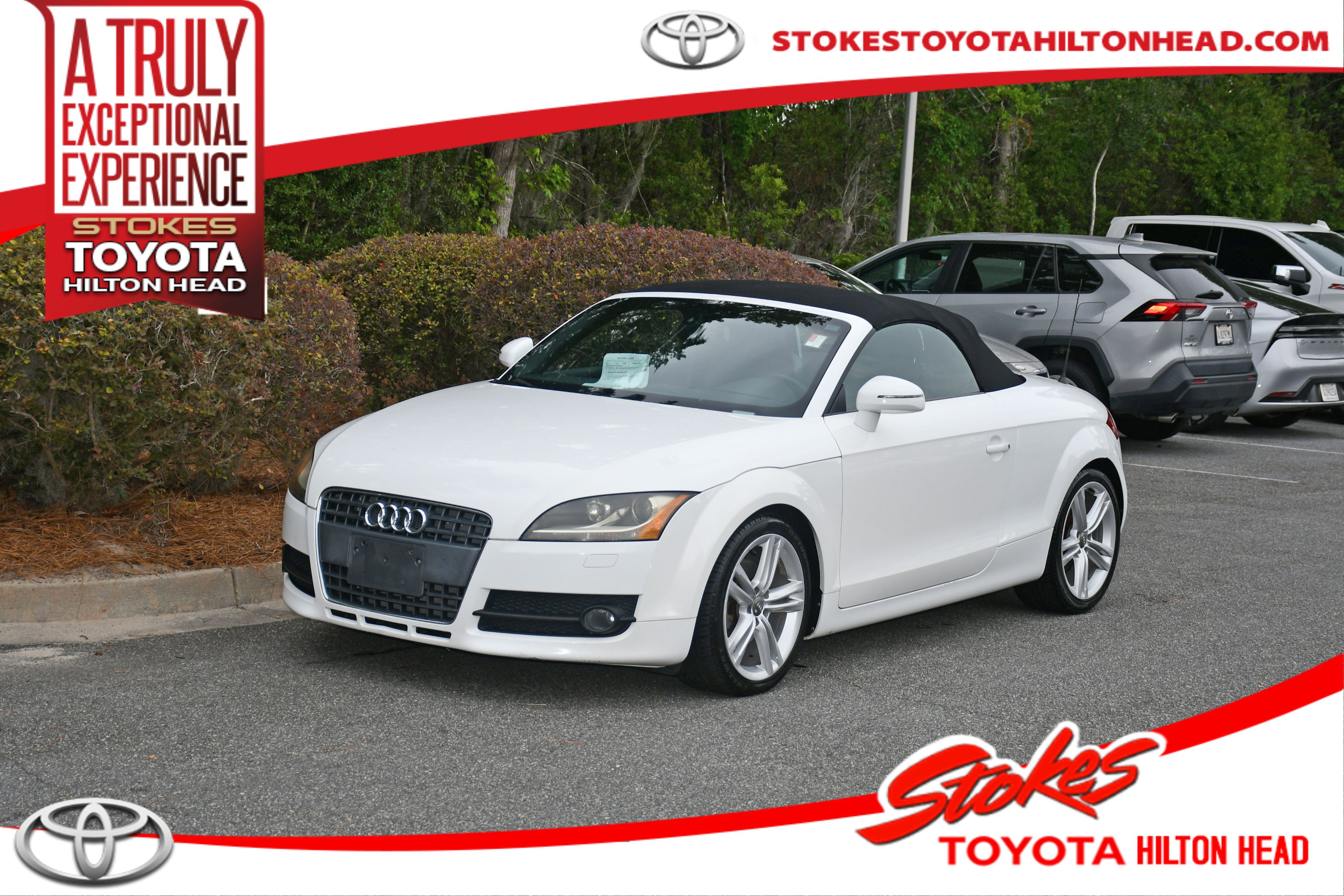 Used 2008 Audi TT 2.0T FWD video 1