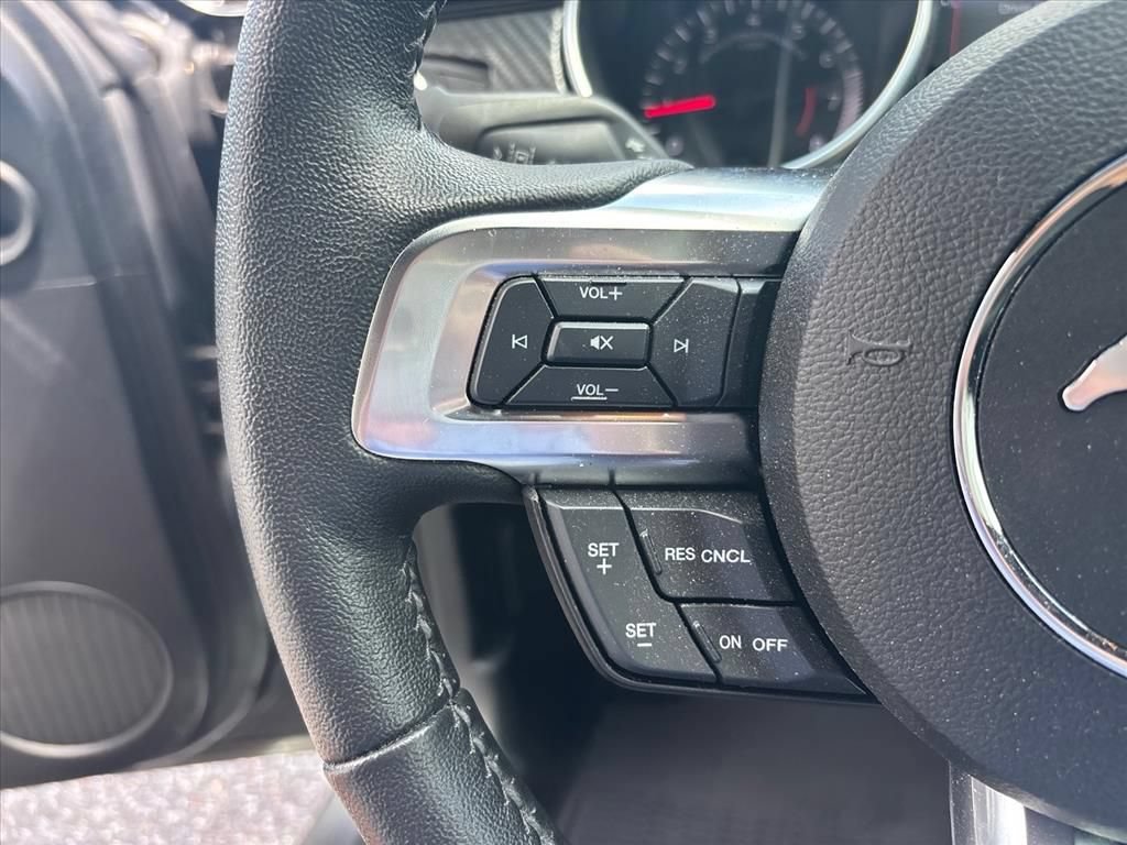 Used 2022 Ford Mustang Coupe w/ Equipment Group 101A RWD image 15
