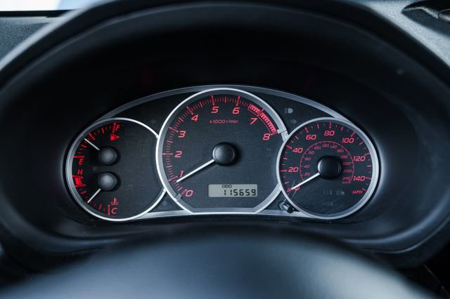 Used 2014 Subaru Impreza WRX Limited image 8