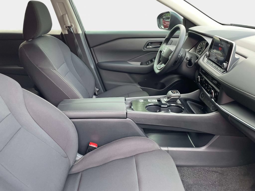 New 2026 Nissan Rogue S FWD image 10