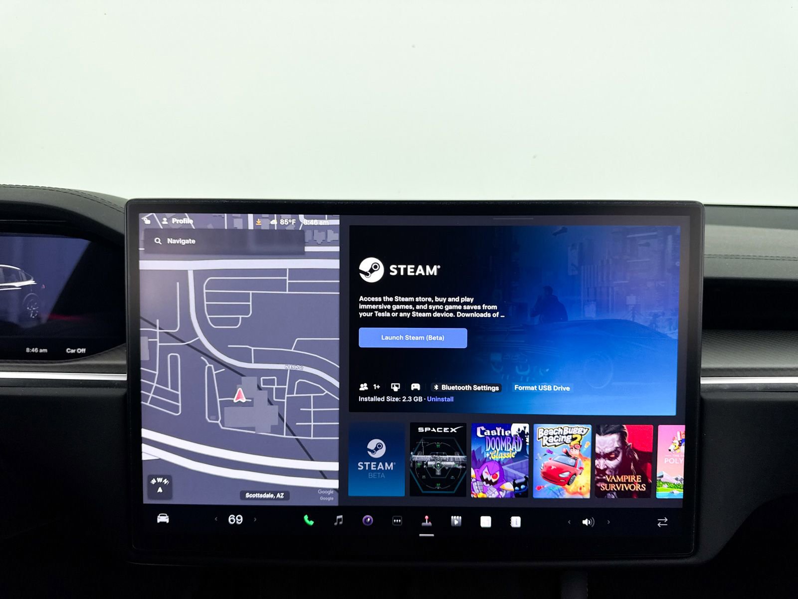 Used 2023 Tesla Model X Plaid AWD/4WD image 24