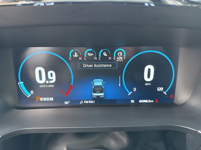 Used 2022 Ford F150 Lariat AWD/4WD image 11