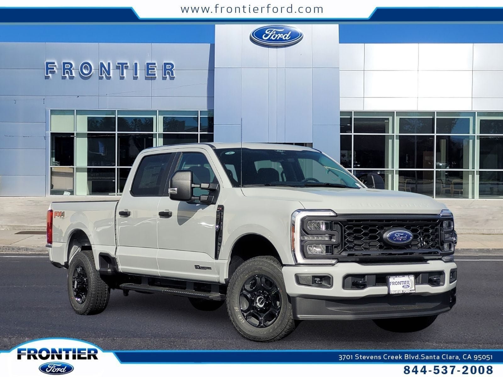 New 2026 Ford F250 XL w/ STX Appearance Package AWD/4WD image 3