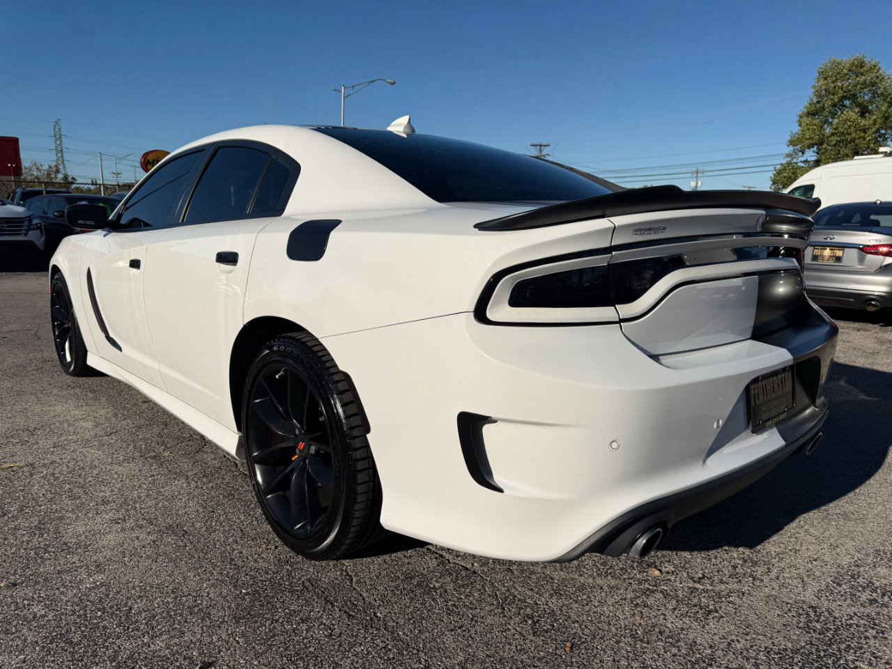 Used 2022 Dodge Charger GT w/ Plus Group image 6