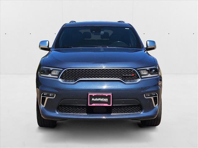 Used 2021 Dodge Durango Citadel w/ Premium Entertainment Group image 2