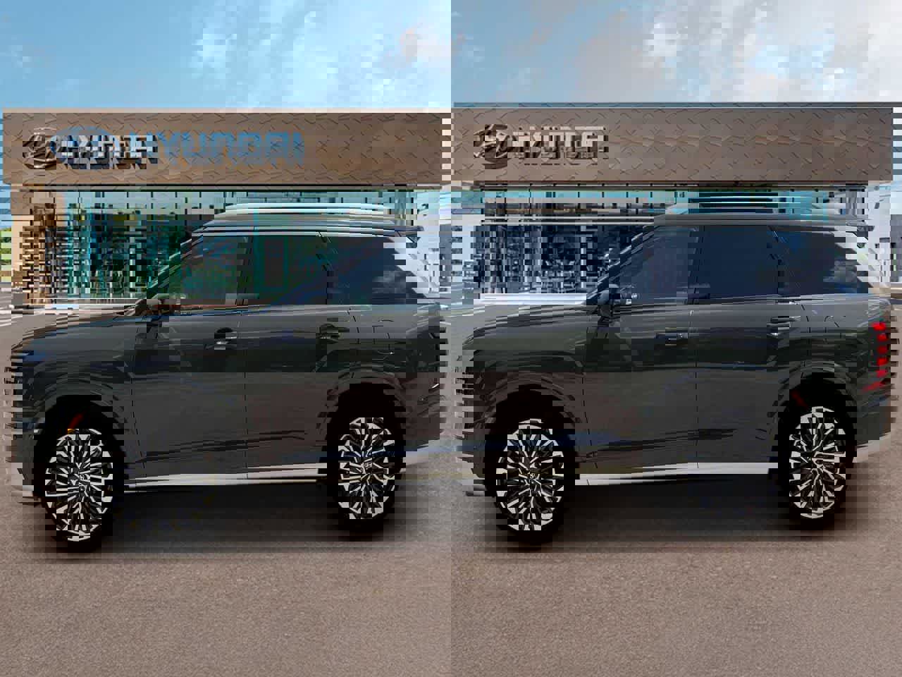 New 2026 Hyundai Palisade Calligraphy image 3