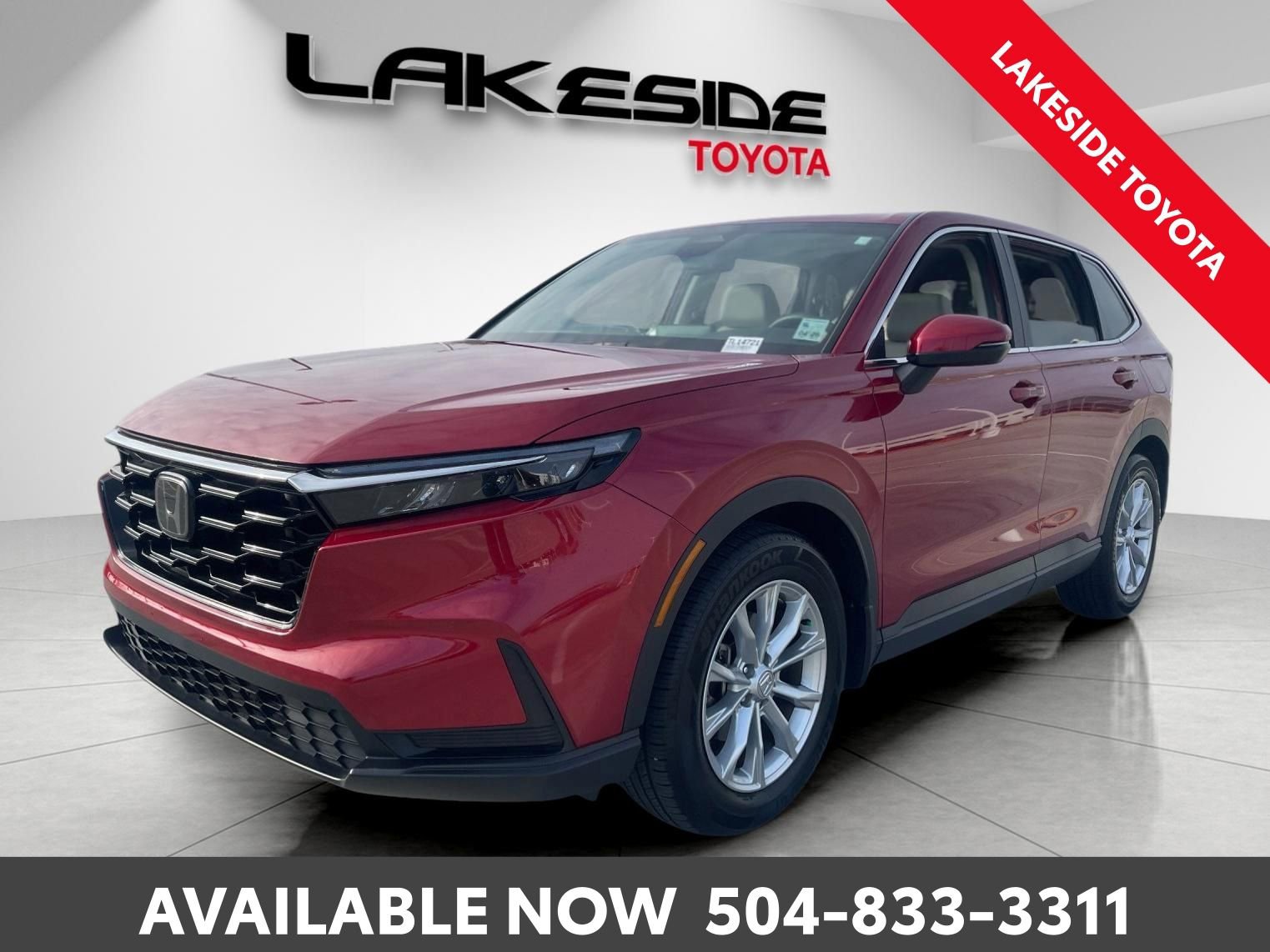 Used 2024 Honda CR-V EX