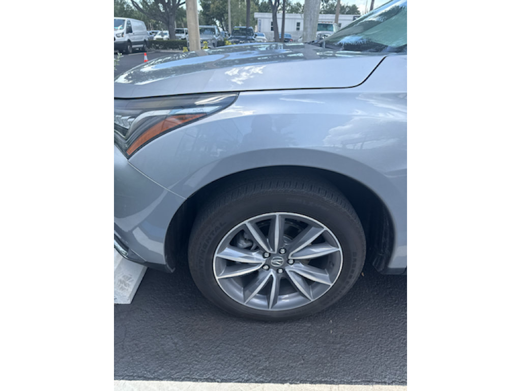 Used 2023 Acura RDX w/ Technology Package FWD image 16
