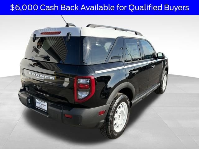 New 2025 Ford Bronco Sport Heritage image 2