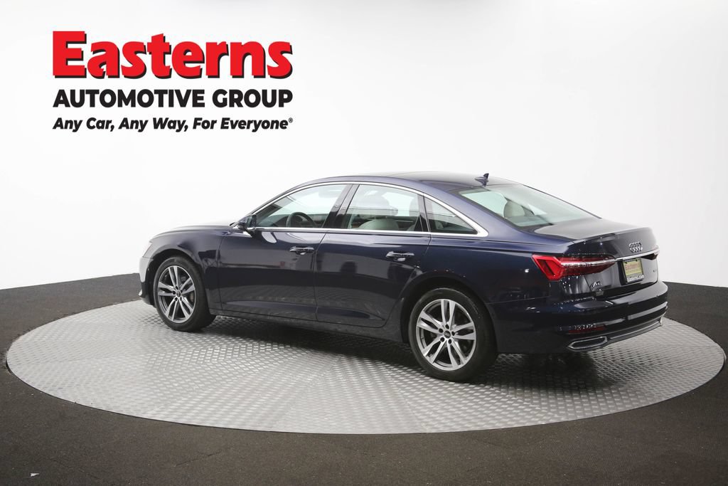 Used 2023 Audi A6 Premium Plus w/ Premium Plus Package AWD/4WD image 66