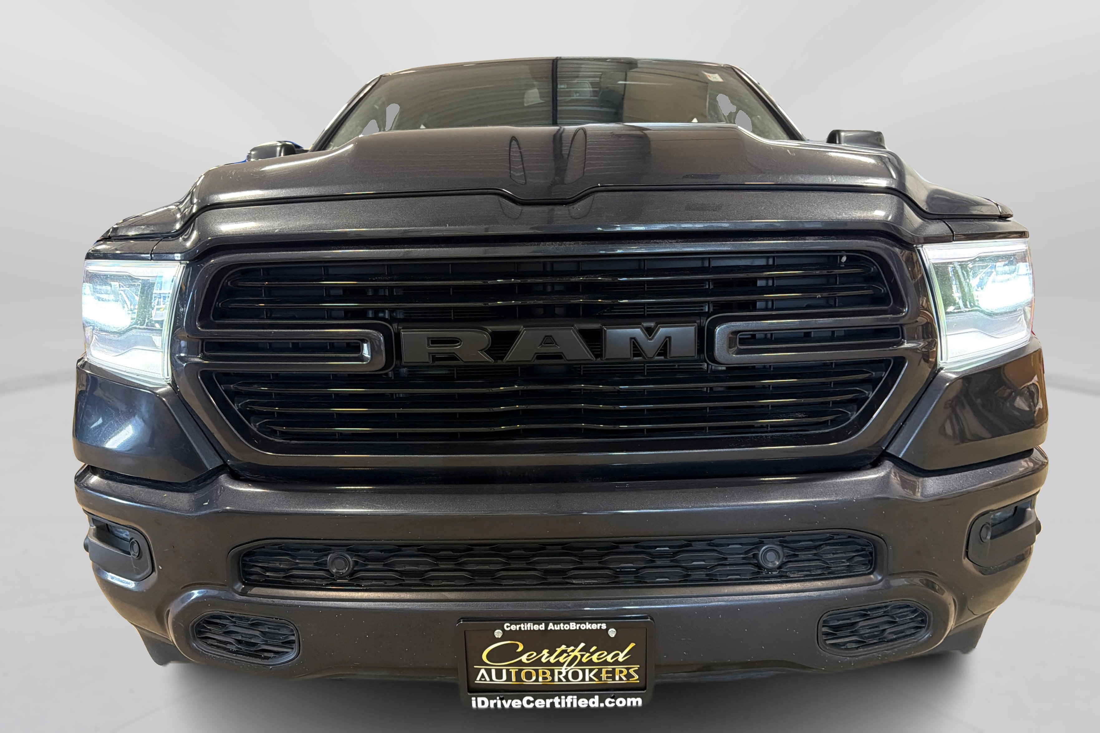 Used 2019 RAM 1500 Sport w/ Alpine Leather & Sound Group AWD/4WD image 10