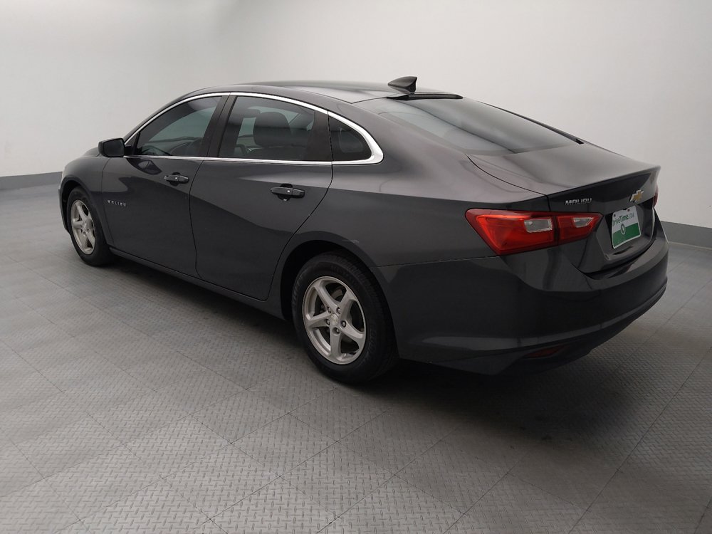 Used 2017 Chevrolet Malibu LS FWD image 3