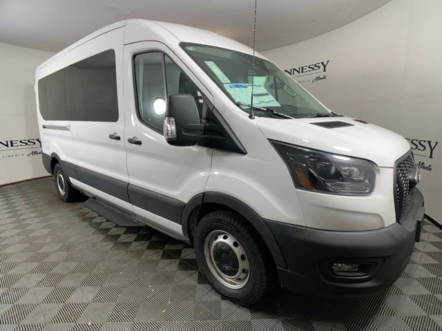 New 2025 Ford Transit 350 XL image 10