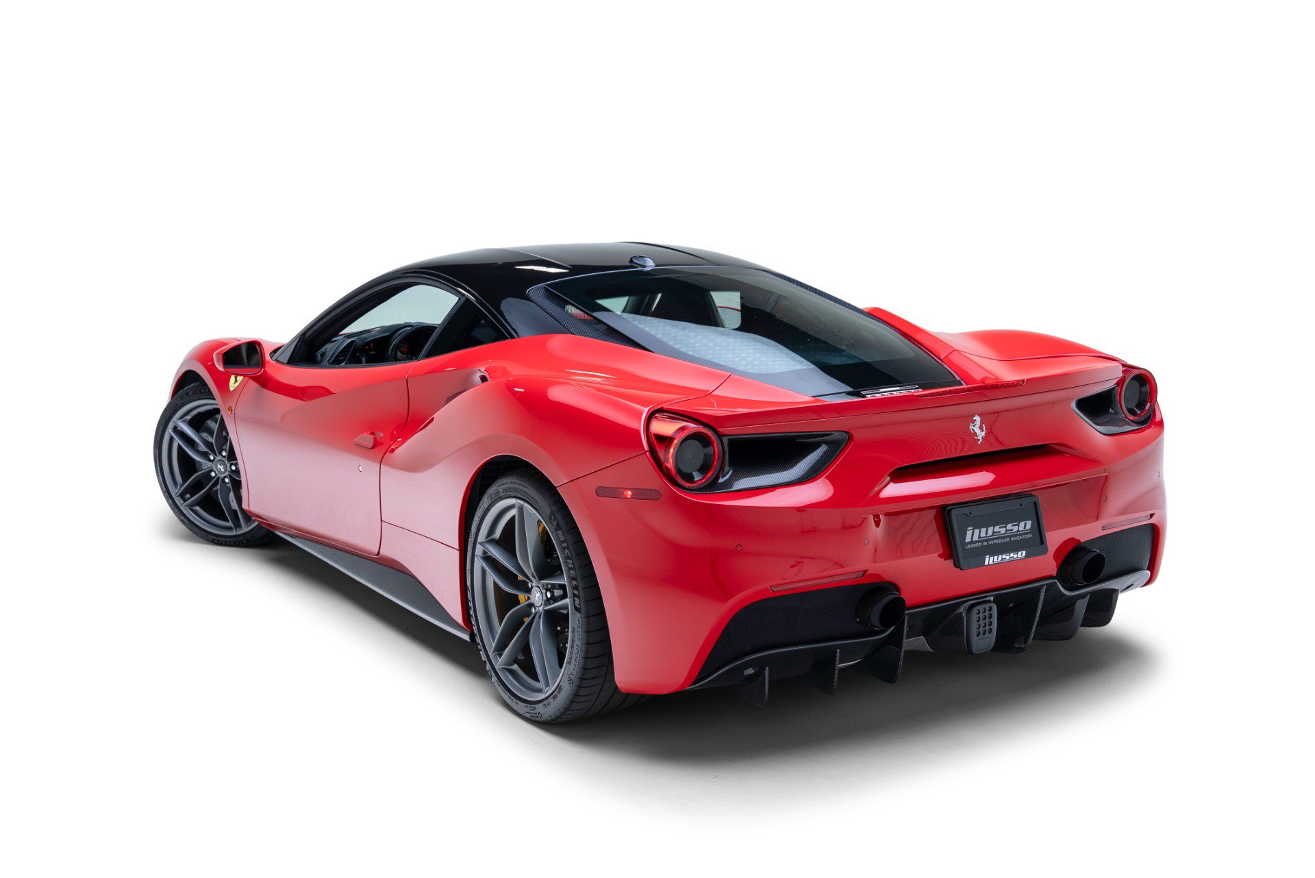 Used 2016 Ferrari 488 GTB RWD image 74