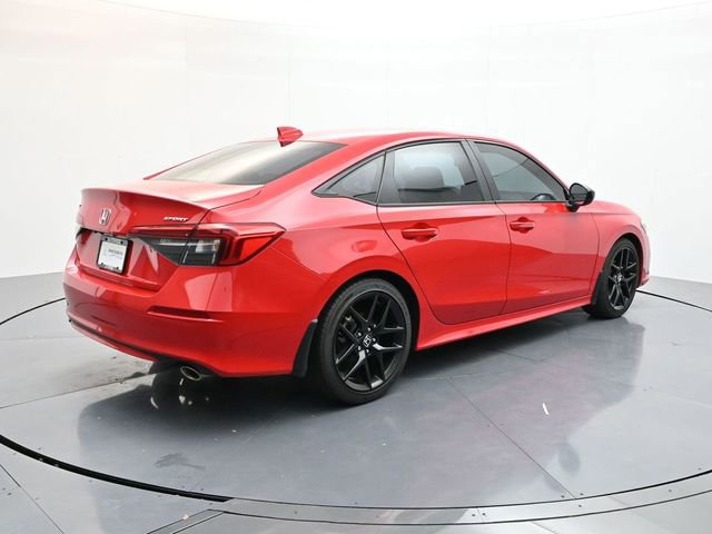 Certified 2024 Honda Civic Sport image 5