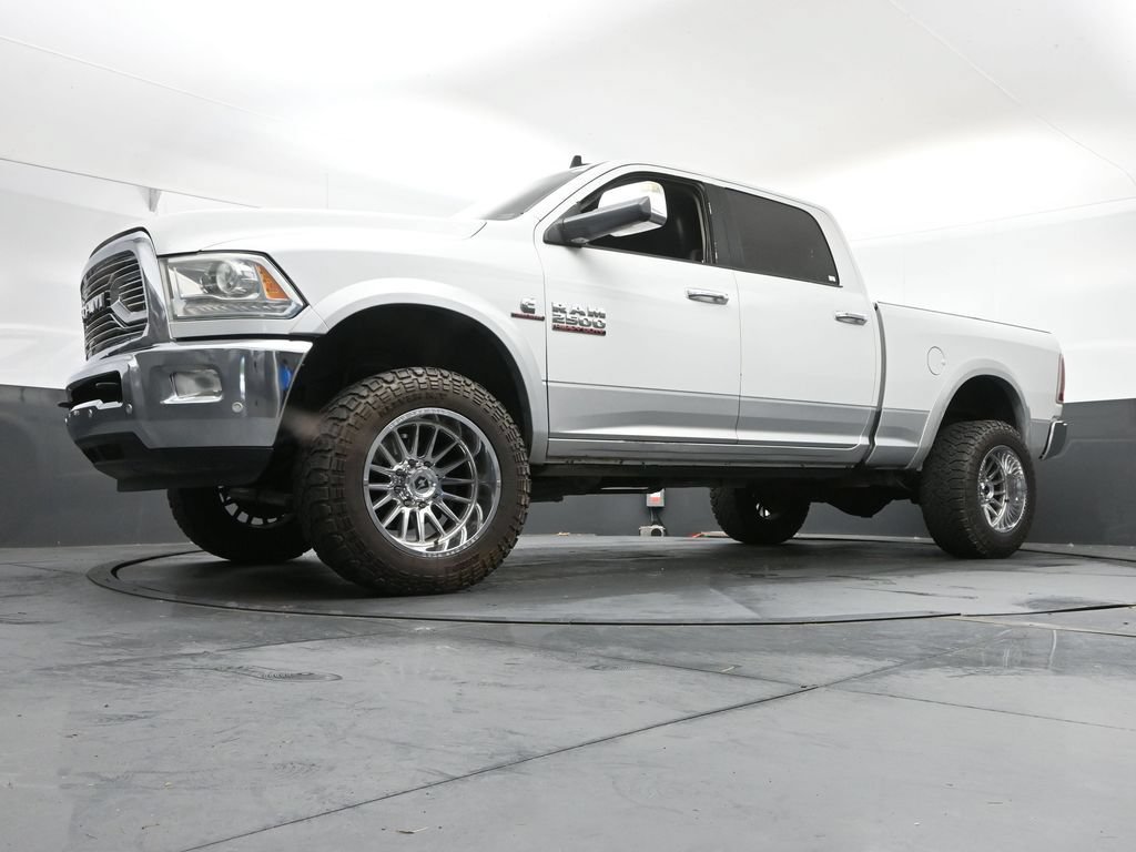 Used 2016 RAM 2500 Laramie AWD/4WD image 45