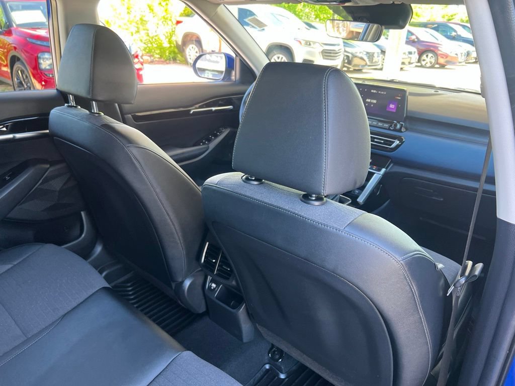 Certified 2023 Kia Seltos S w/ Navigation Package FWD image 14