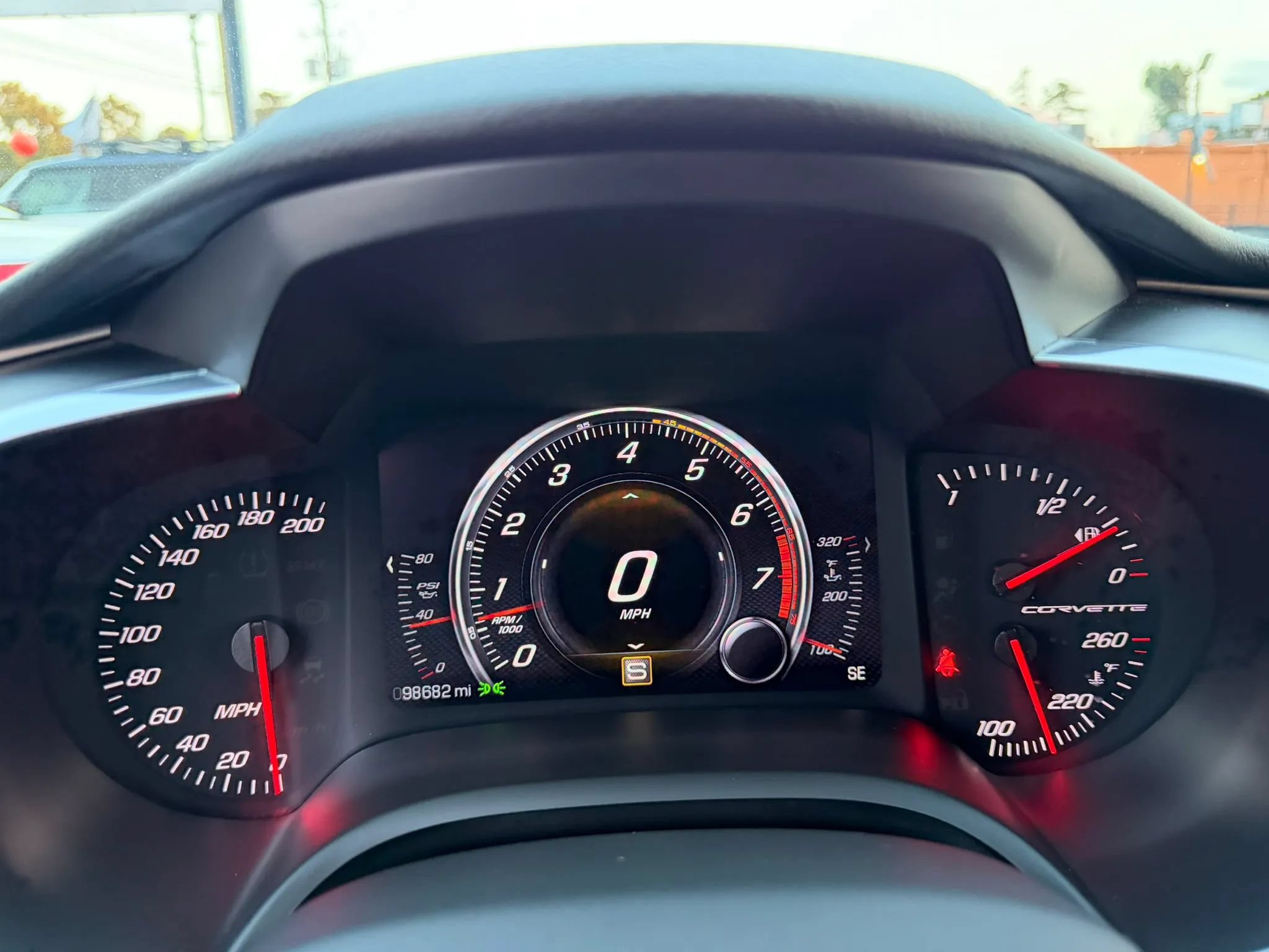 Used 2014 Chevrolet Corvette Stingray Coupe w/ 2LT Preferred Equipment Group RWD image 32