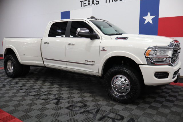 Used 2019 RAM 3500 Limited AWD/4WD image 18