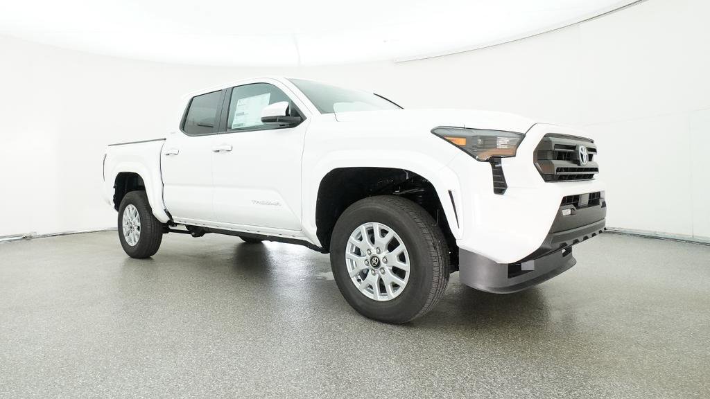 New 2025 Toyota Tacoma SR5 RWD image 30