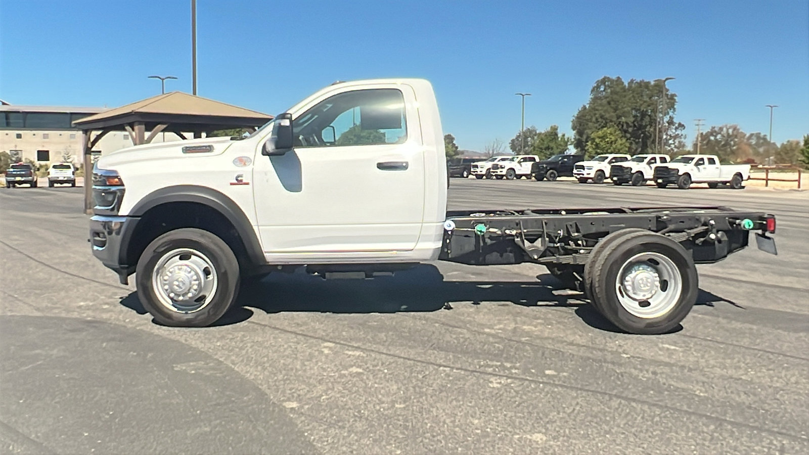 New 2025 RAM 5500 Tradesman image 6