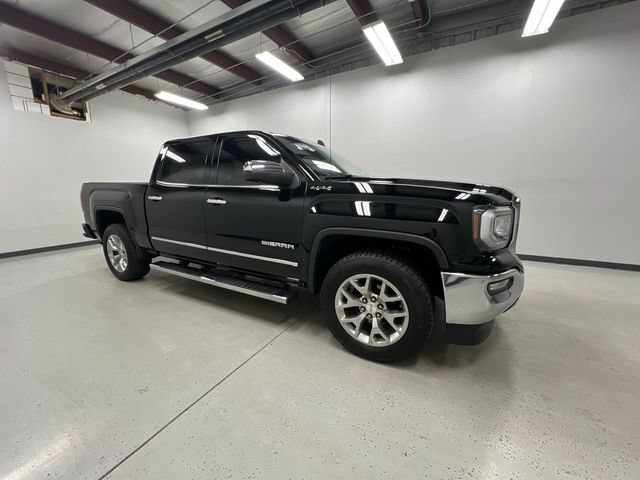 Certified 2018 GMC Sierra 1500 SLT w/ SLT Premium Package AWD/4WD image 9
