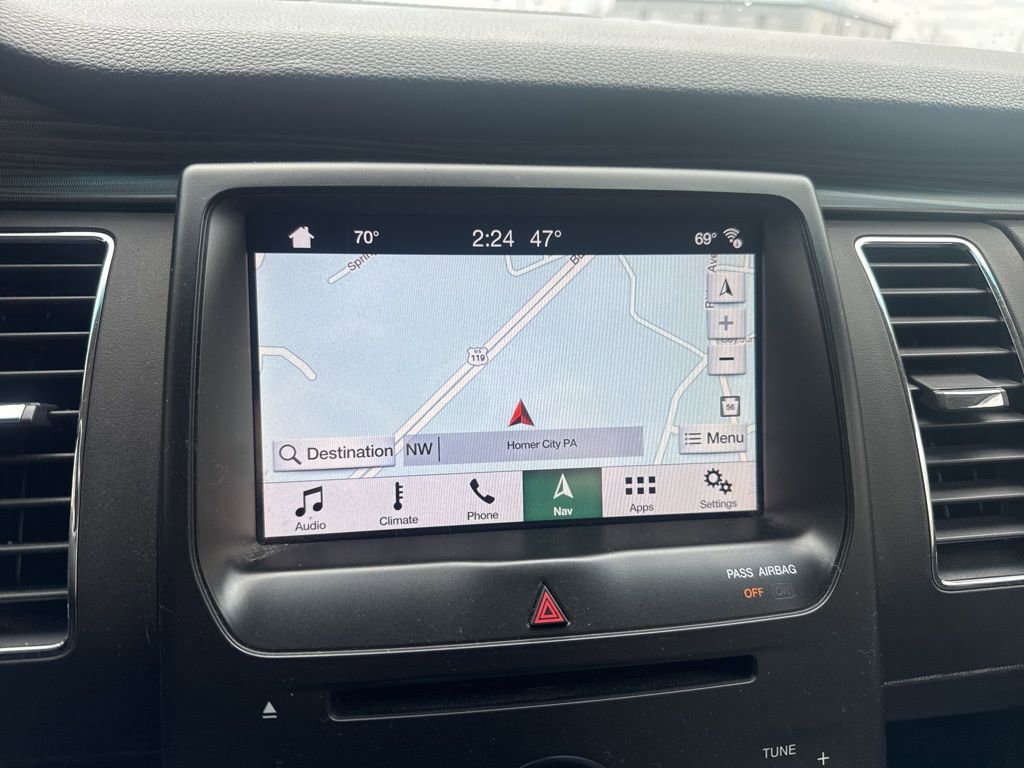 Used 2019 Ford Flex SEL w/ Equipment Group 202A image 26