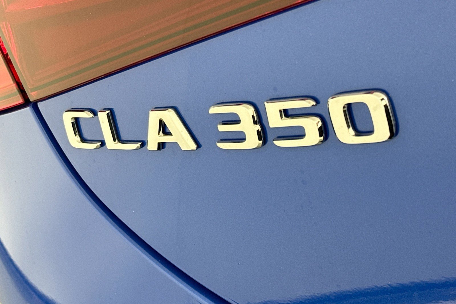 New 2026 Mercedes-Benz CLA 350 image 8