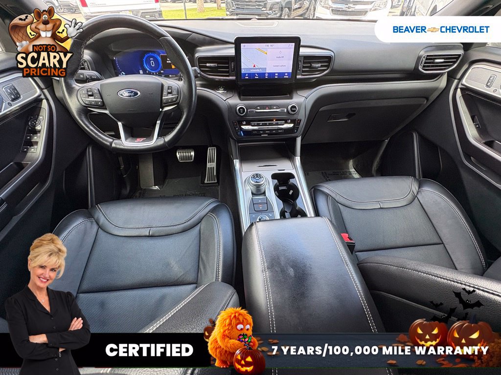 Used 2020 Ford Explorer ST AWD/4WD image 27