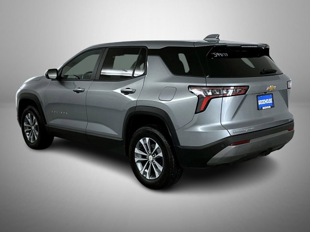 Certified 2025 Chevrolet Equinox LT image 7