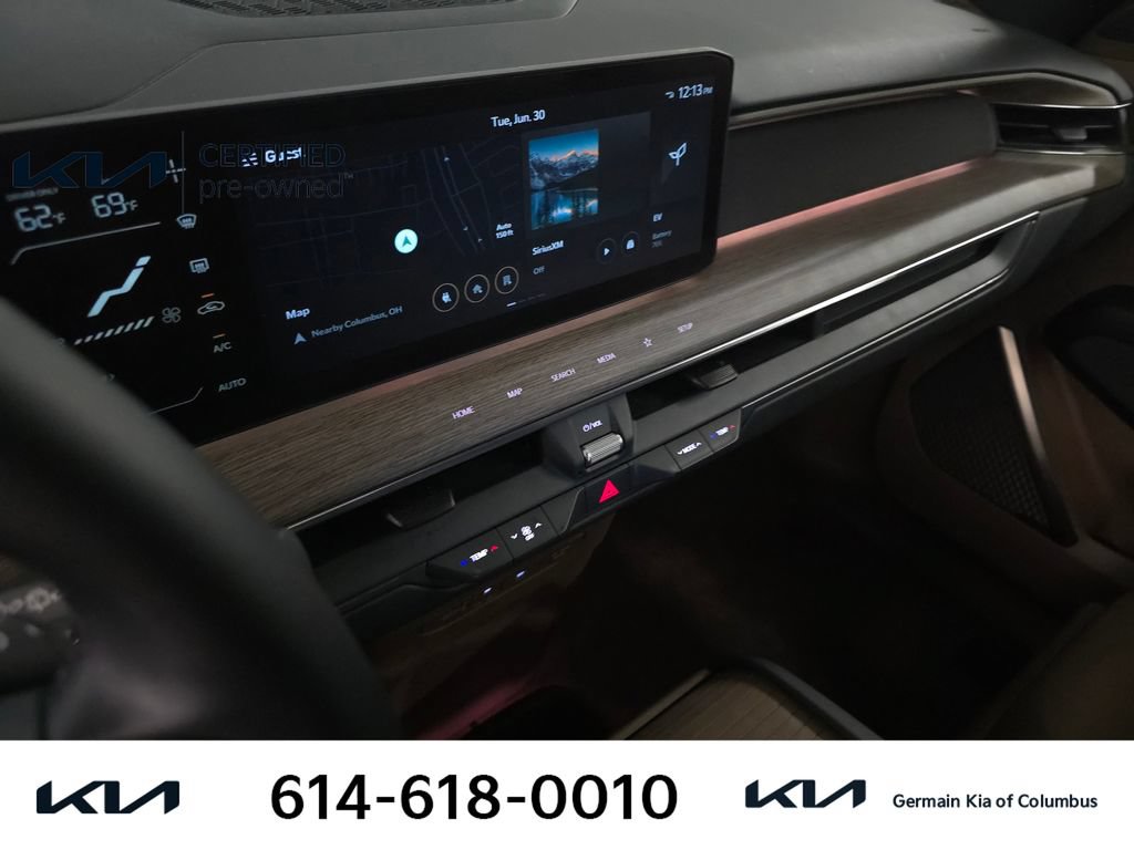 Certified 2024 Kia EV9 Land AWD/4WD image 24