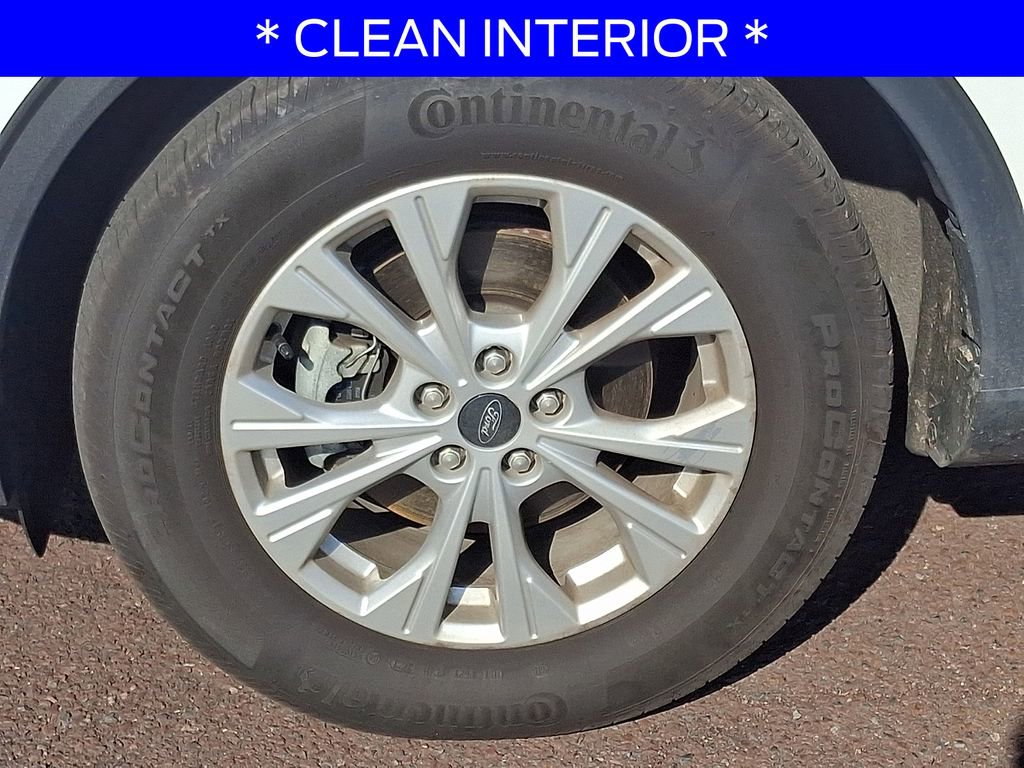 Used 2023 Ford Escape Active image 8