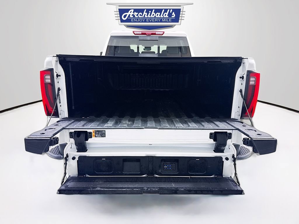 Used 2024 GMC Sierra 3500 Denali Ultimate image 28