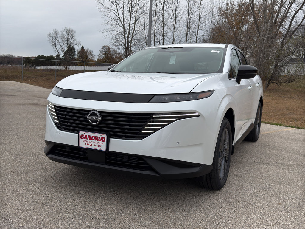 New 2026 Nissan Murano SL image 2