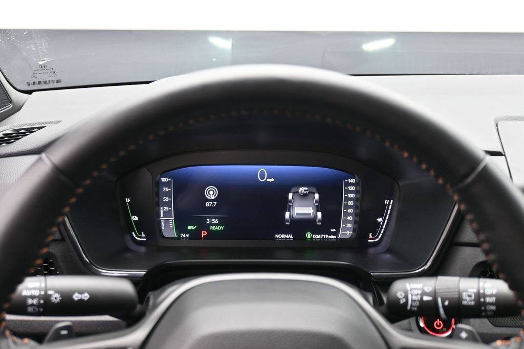Certified 2026 Honda CR-V Sport-L image 51