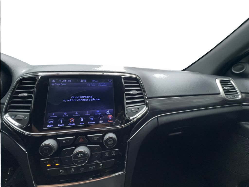 Used 2019 Jeep Grand Cherokee Limited RWD image 41