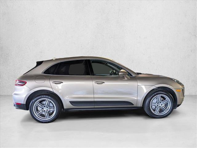 Used 2017 Porsche Macan S AWD/4WD image 3