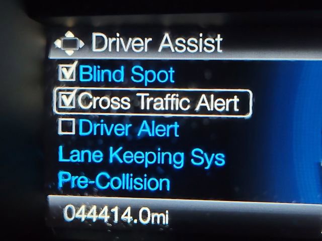 Used 2023 Ford Edge SEL image 43