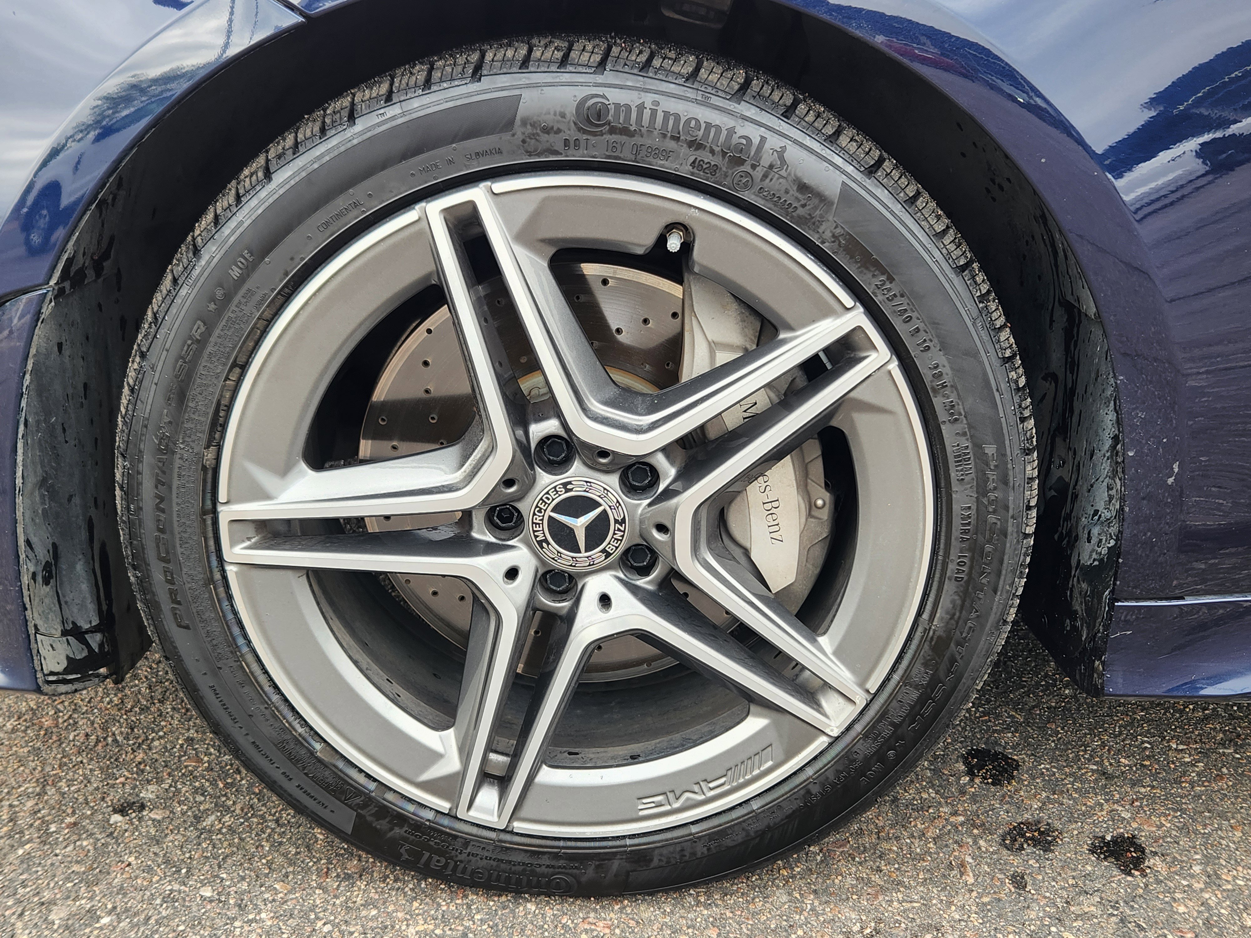 Used 2019 Mercedes-Benz CLS 450 4MATIC image 25