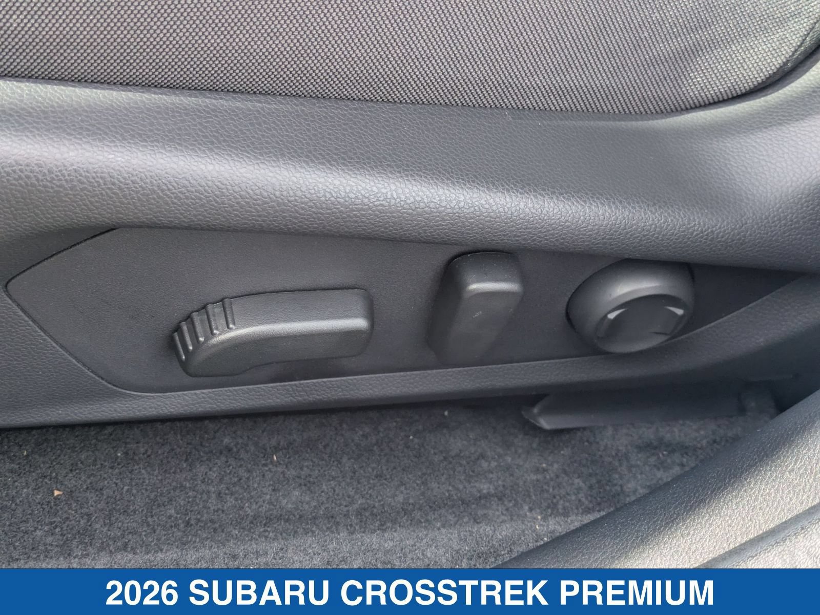 Certified 2026 Subaru Crosstrek 2.5i Premium AWD/4WD image 8