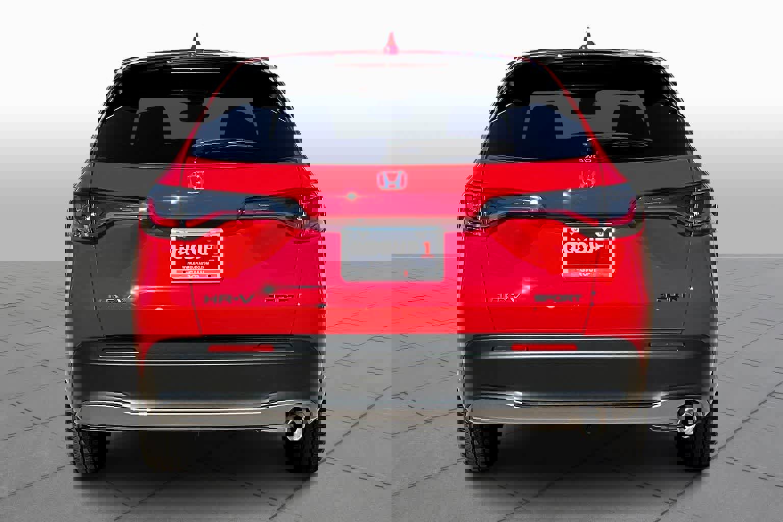 New 2026 Honda HR-V Sport image 4