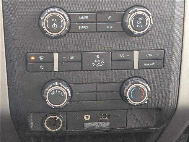 Used 2011 Ford F150 XLT w/ XLT Chrome Pkg image 14